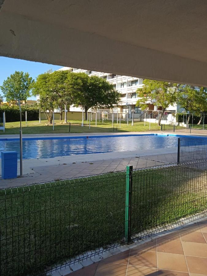 Estudio Taupe Matalascañas Exterior foto