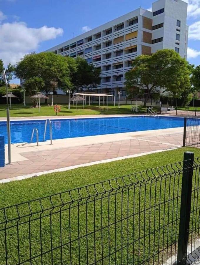 Estudio Taupe Matalascañas Exterior foto