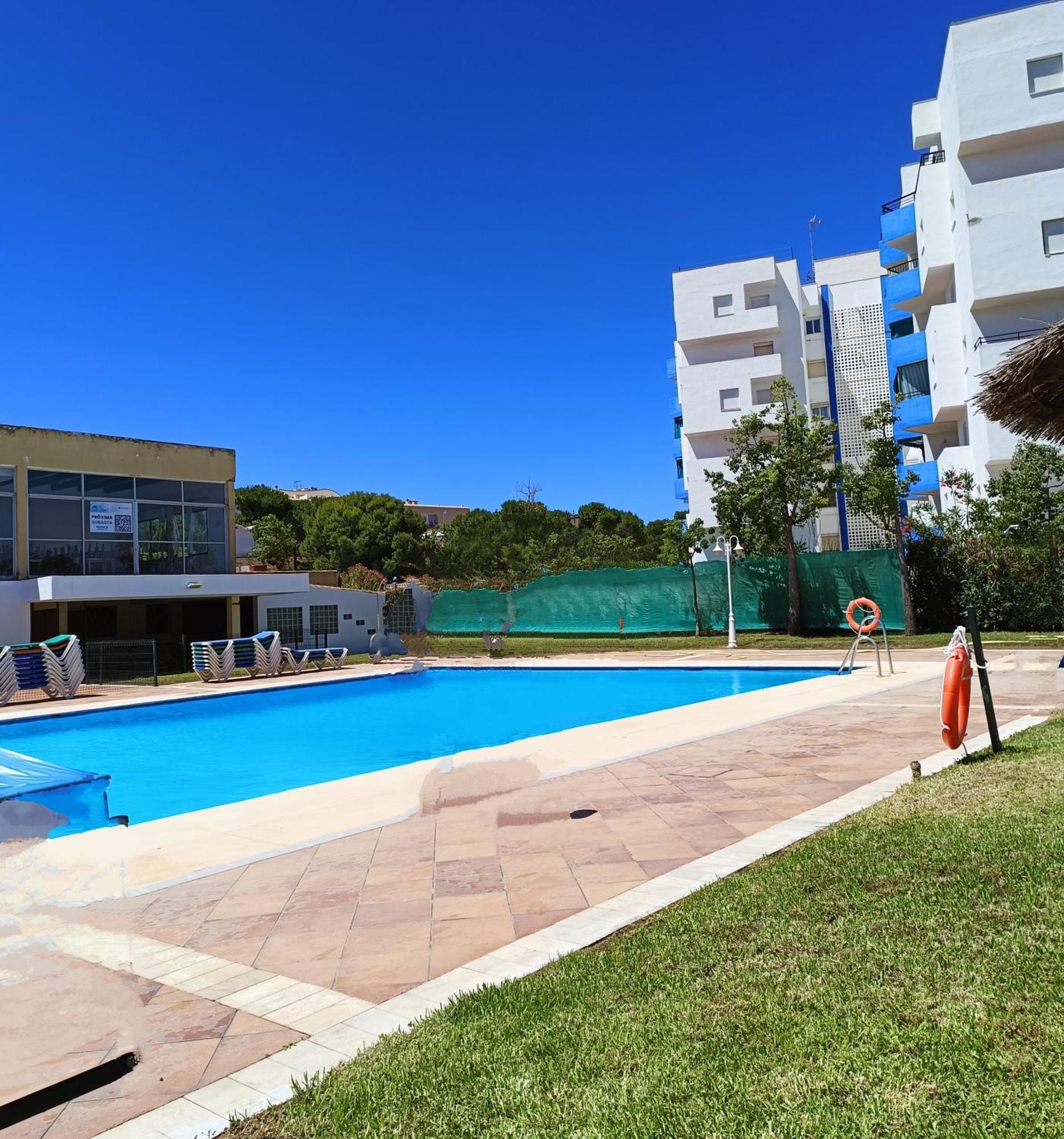 Estudio Taupe Matalascañas Exterior foto